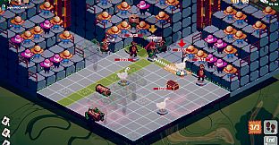 Square Colosseum: Cell B201