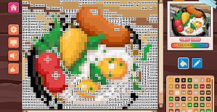 Pixel Coloring World