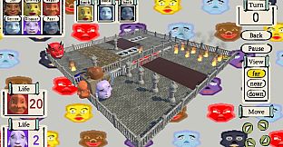 六面∞臂（Rokumenhappi）