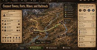 Wild West Express
