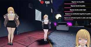Moeka: Exposure's Temptation