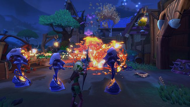 Dungeon Defenders II - Jumpstart Pack