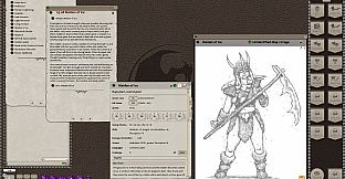 Fantasy Grounds - Nerzugal's Extended Bestiary (5E)