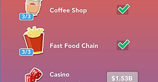 Make It Rain: Love of Money