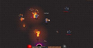 Shadow Mist Idle