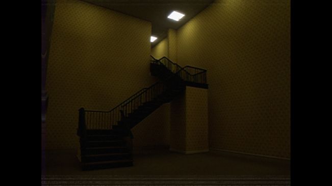 Backrooms: Step Into The Void