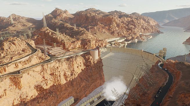 American Motorcycle Simulator