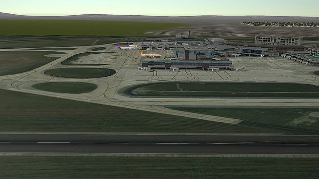 Tower!3D Pro - YMML airport