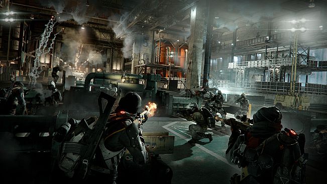 Tom Clancy's The Division - Definitive Edition