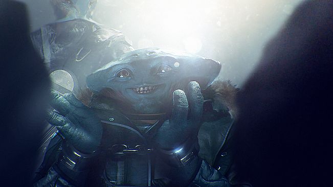 ENDLESS Space 2 - Little Grin Man Update