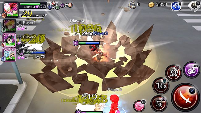 Bleach: Brave Souls Anime Game