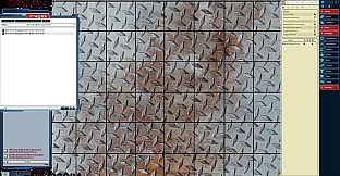 Fantasy Grounds - Starfinder RPG - Flip-Mat - Basic Terrain