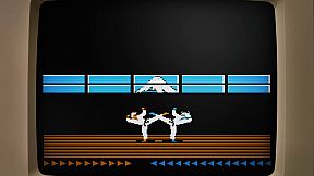 The Making of Karateka