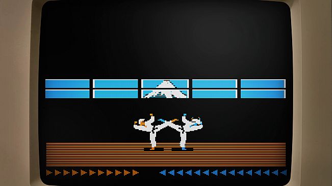 The Making of Karateka