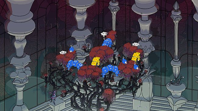 She Remembered Caterpillars