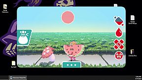 Nanomon Virtual Pet