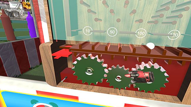 Carnival VR Orientation