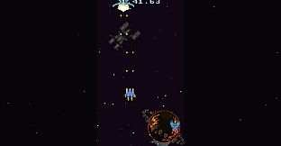 Deep Space Shooter
