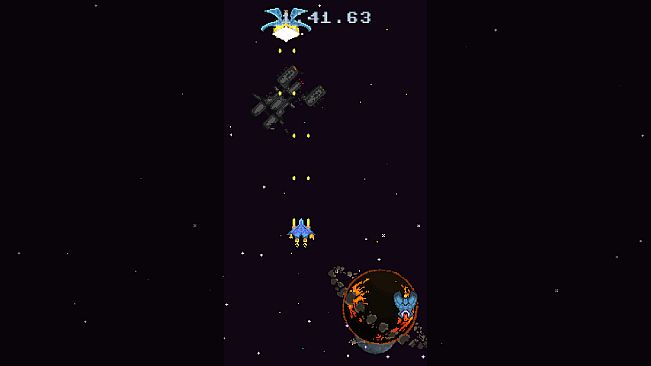 Deep Space Shooter