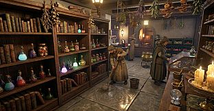 Witch Shop Simulator