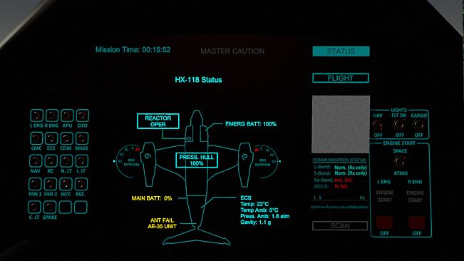The Tau Ceti Terminus