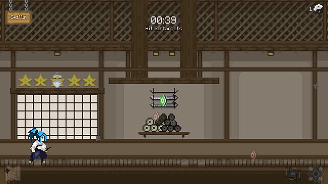 Shuriken Maestro