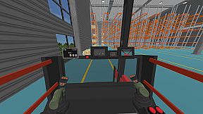 Forklift Driving Simulator VR
