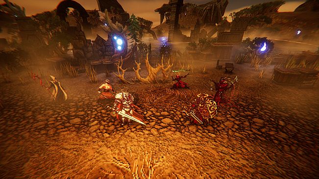 Lords of Ravage: Dread Knights