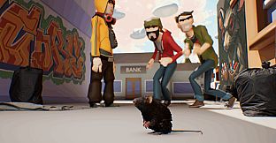 WeedEx: Drug Express Delivery