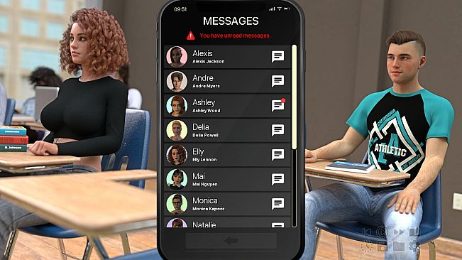 A Shot in the Dark - Part 1