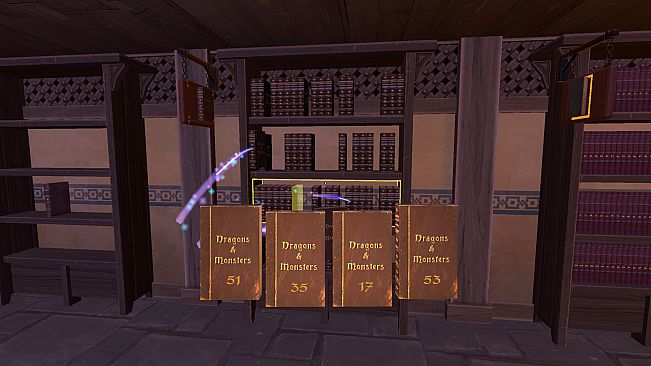 Tidy Arcana