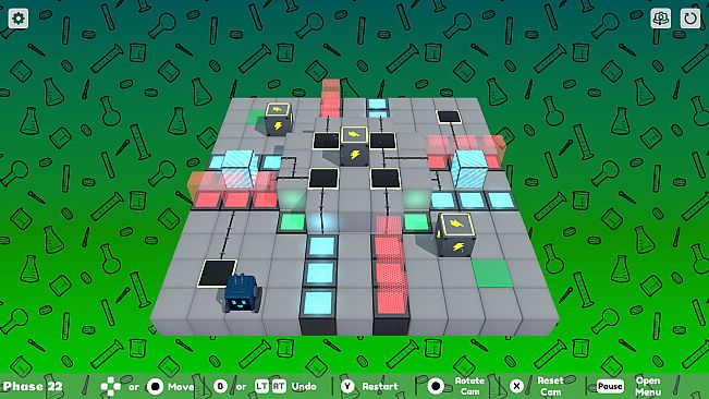 Puzzle Bundle Xbox - Mimi New Friends, Story Blocks and Sokoban games