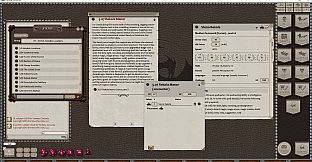Fantasy Grounds - Town Backdrop: Dunstone (5E)