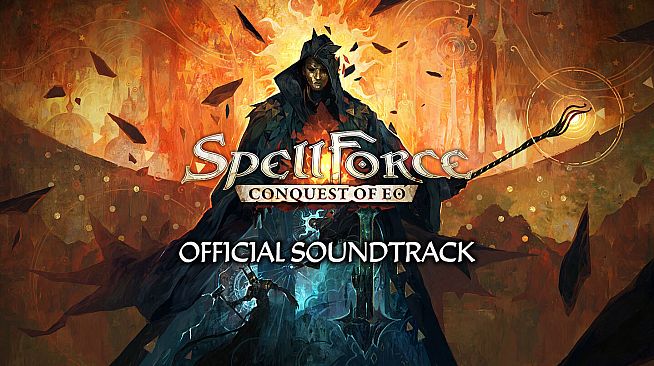 SpellForce: Conquest of Eo Soundtrack