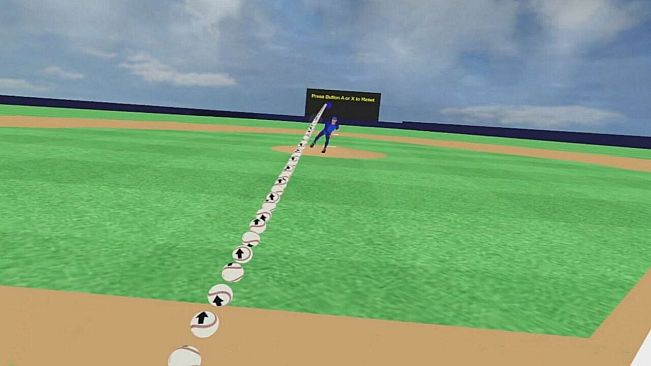 PITCHvr Vision - Pro Expanded