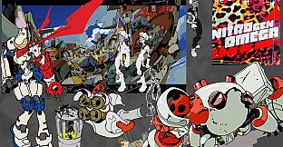 NITRO GEN OMEGA - Digital Artbook