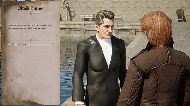 Inspector Schmidt - The Ebbing