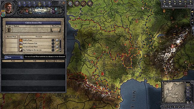 Crusader Kings II: Songs of Prosperity