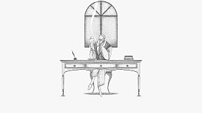 ELISSA ：Body in the bedroom