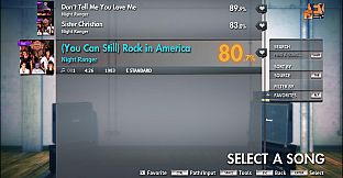 Rocksmith 2014 Edition – Remastered – Night Ranger - “(You Can Still) Rock in America”