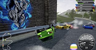 Street Claws: Cat and Mouse Racing