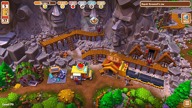 Campgrounds Adventures: The Big Oopsie