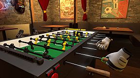 Foosball VR