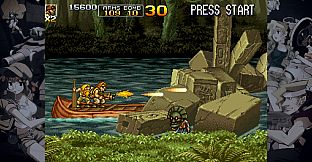 METAL SLUG ULTIMATE COLLECTION
