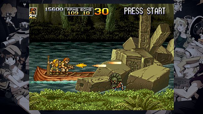 METAL SLUG ULTIMATE COLLECTION