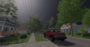 Violent Sky