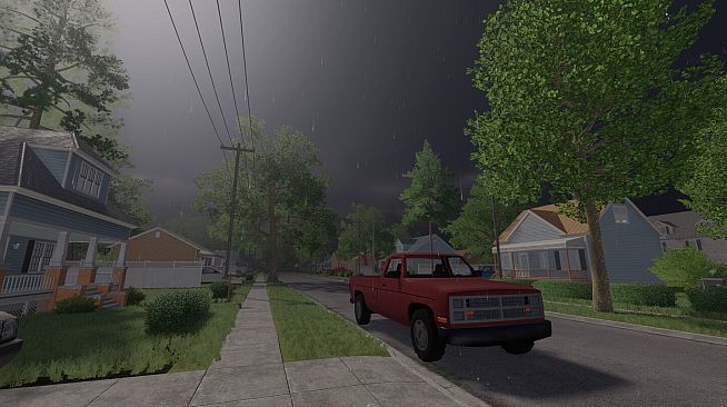 Violent Sky