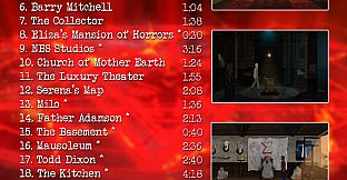 Nightmare Frames - Portrait artbook & OST