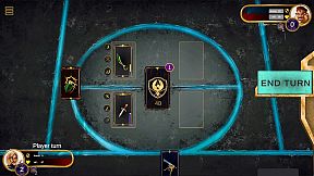 Becoming Captain - The Roguelike Deckbuilder