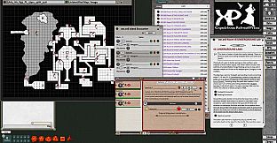 Fantasy Grounds - Advanced Adventures #3: The Curse of the Witch Head